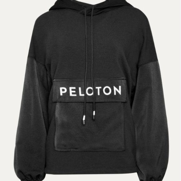 Peloton Anorak Sweatshirt--Med (Fall 2020 release) - Picture 1 of 5